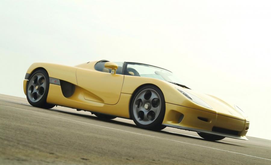  Koenigsegg CCR (7014) 2004 года  (WW) (фото 8 из 24)